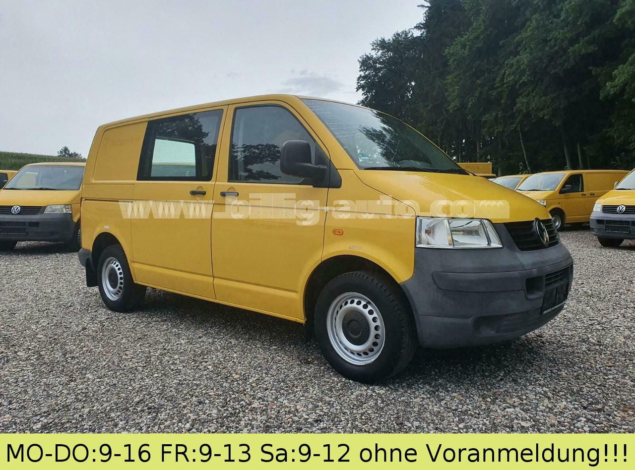 Volkswagen T5 1.9 TDI* Transporter 2xSchiebetüre Scheckheft - Furgoneta de pasajeros: foto 3 Volkswagen T5 1.9 TDI* Transporter 2xSchiebetüre Scheckheft - Furgoneta de pasajeros: foto 3