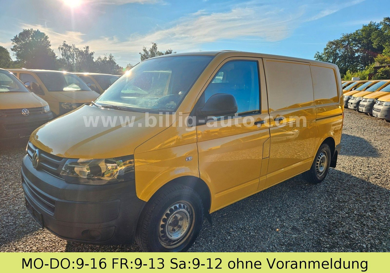 Volkswagen T5 2.0 TDI Transporter 2x Schiebetüre Scheckheft - Furgoneta pequeña: foto 3 Volkswagen T5 2.0 TDI Transporter 2x Schiebetüre Scheckheft - Furgoneta pequeña: foto 3
