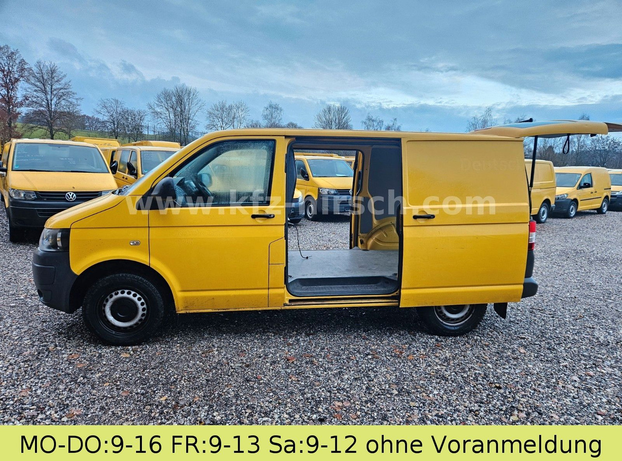 Volkswagen T5 2.0 TDI Transporter 2x Schiebetüre Scheckheft - Furgoneta pequeña: foto 4 Volkswagen T5 2.0 TDI Transporter 2x Schiebetüre Scheckheft - Furgoneta pequeña: foto 4