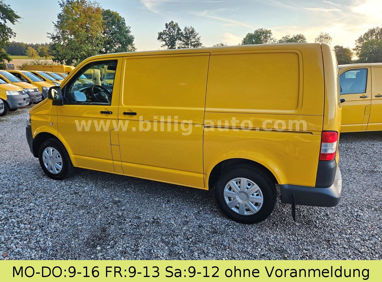 Volkswagen T5 2.0TDI 2xSchiebetüre ideal als Camper Bulli - Coche: foto 4 Volkswagen T5 2.0TDI 2xSchiebetüre ideal als Camper Bulli - Coche: foto 4