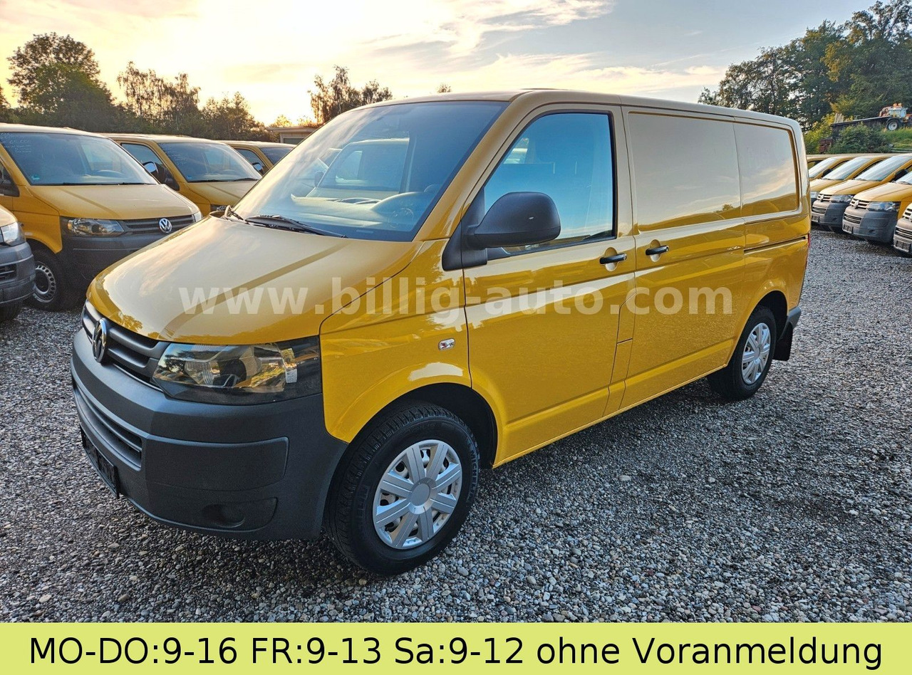 Volkswagen T5 2.0TDI 2xSchiebetüre ideal als Camper Bulli - Coche: foto 3 Volkswagen T5 2.0TDI 2xSchiebetüre ideal als Camper Bulli - Coche: foto 3