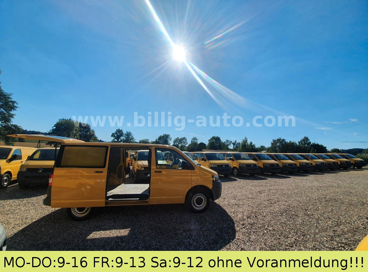 Volkswagen T5 Transporter 2.0TDI 2xSchiebetüre Bulli T5 - Furgoneta pequeña: foto 2 Volkswagen T5 Transporter 2.0TDI 2xSchiebetüre Bulli T5 - Furgoneta pequeña: foto 2