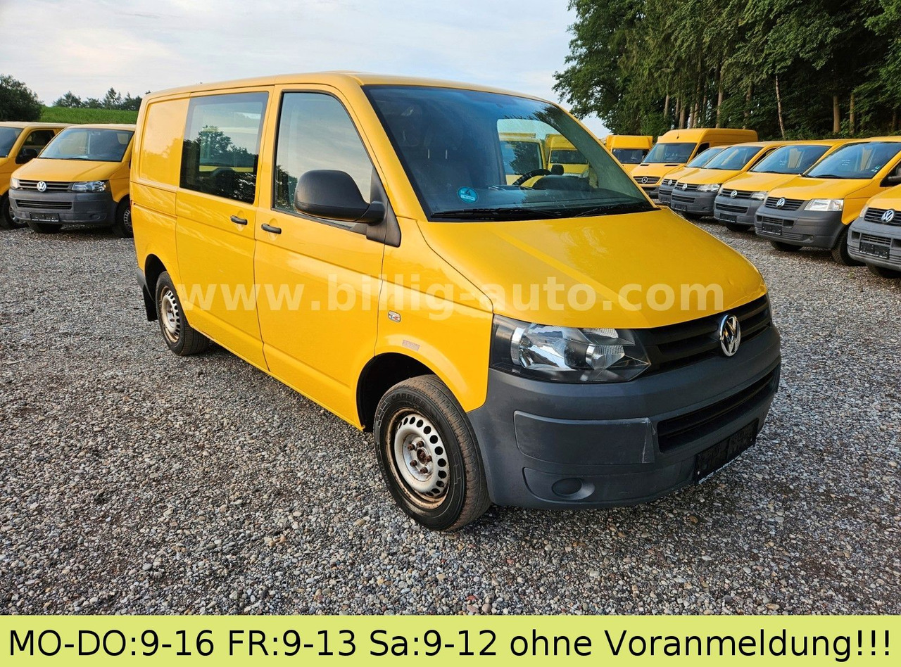 Volkswagen T5 Transporter 2.0TDI *49.000KM* 2xSchiebetüre - Furgoneta pequeña: foto 2 Volkswagen T5 Transporter 2.0TDI *49.000KM* 2xSchiebetüre - Furgoneta pequeña: foto 2