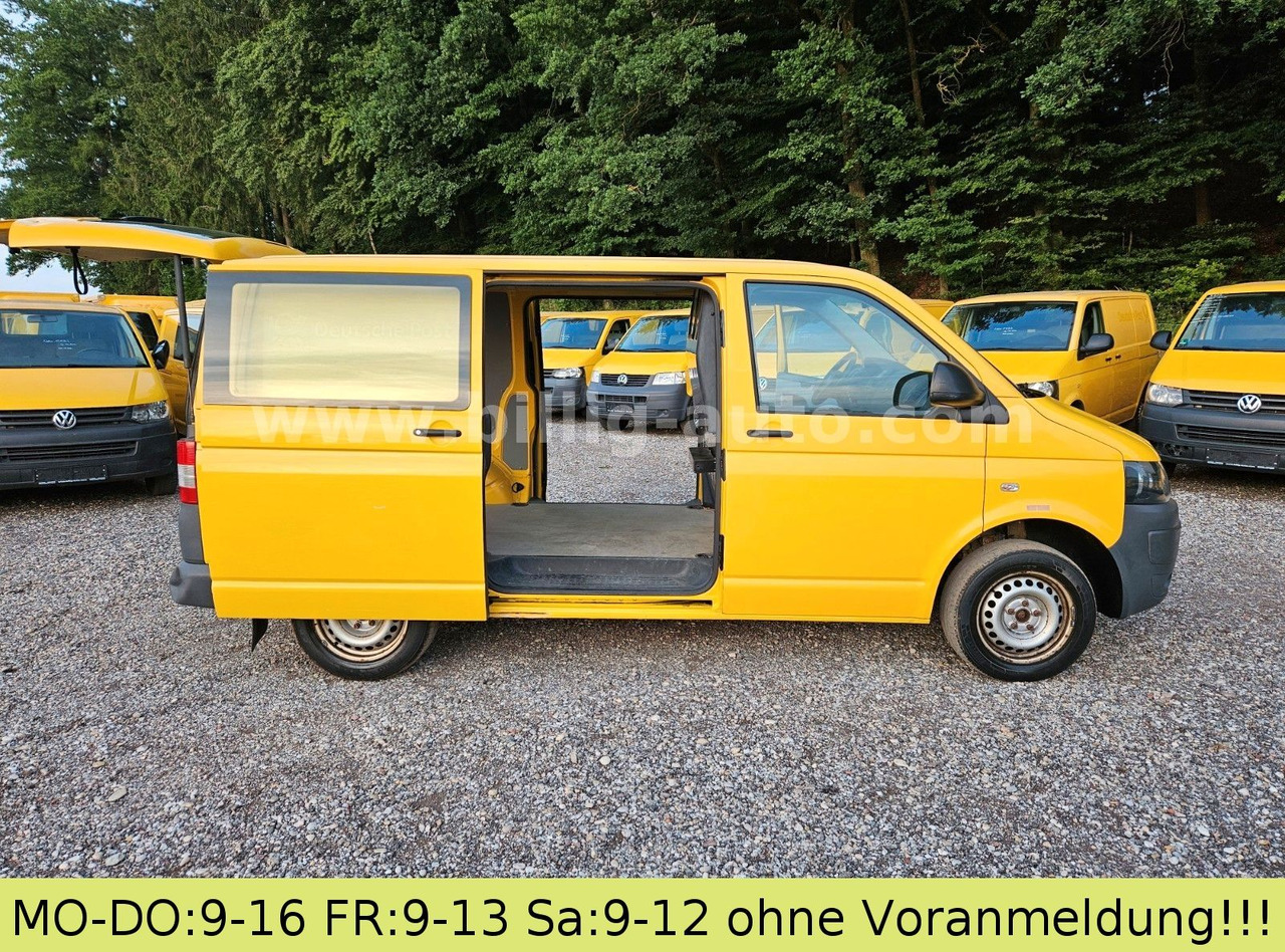 Volkswagen T5 Transporter 2.0TDI *49.000KM* 2xSchiebetüre - Furgoneta pequeña: foto 5 Volkswagen T5 Transporter 2.0TDI *49.000KM* 2xSchiebetüre - Furgoneta pequeña: foto 5