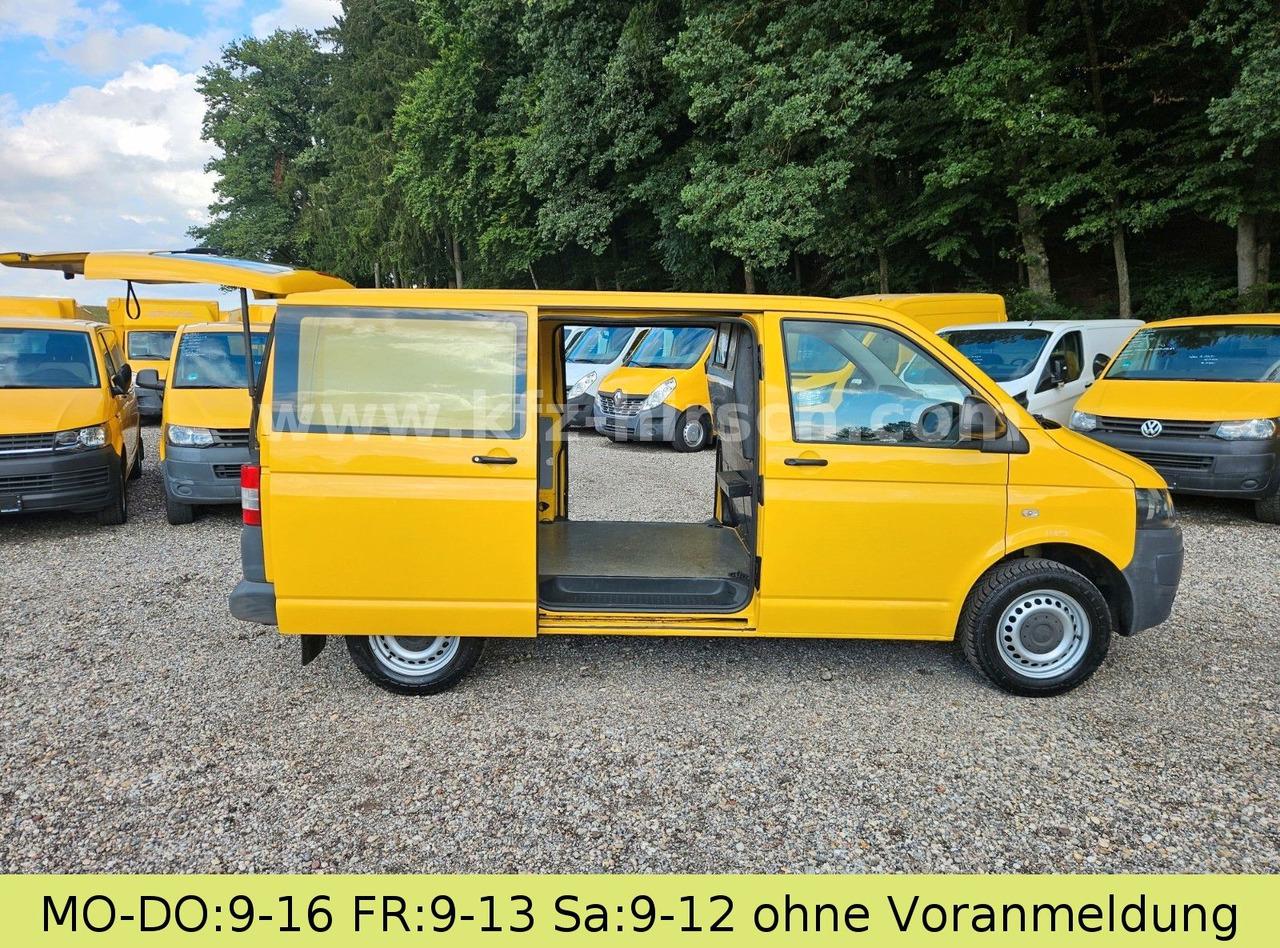 Volkswagen T5 Transporter 2.0TDI EU5*2xSchiebetüre*1.Hand* - Coche: foto 2 Volkswagen T5 Transporter 2.0TDI EU5*2xSchiebetüre*1.Hand* - Coche: foto 2