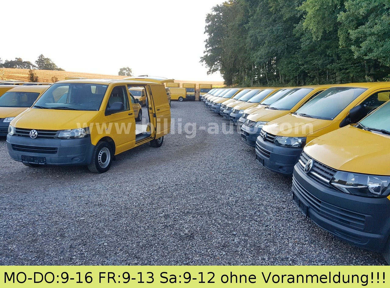 Volkswagen T5 Transporter 2.0TDI EU5*2xSchiebetüre*1.Hand* - Coche: foto 2 Volkswagen T5 Transporter 2.0TDI EU5*2xSchiebetüre*1.Hand* - Coche: foto 2