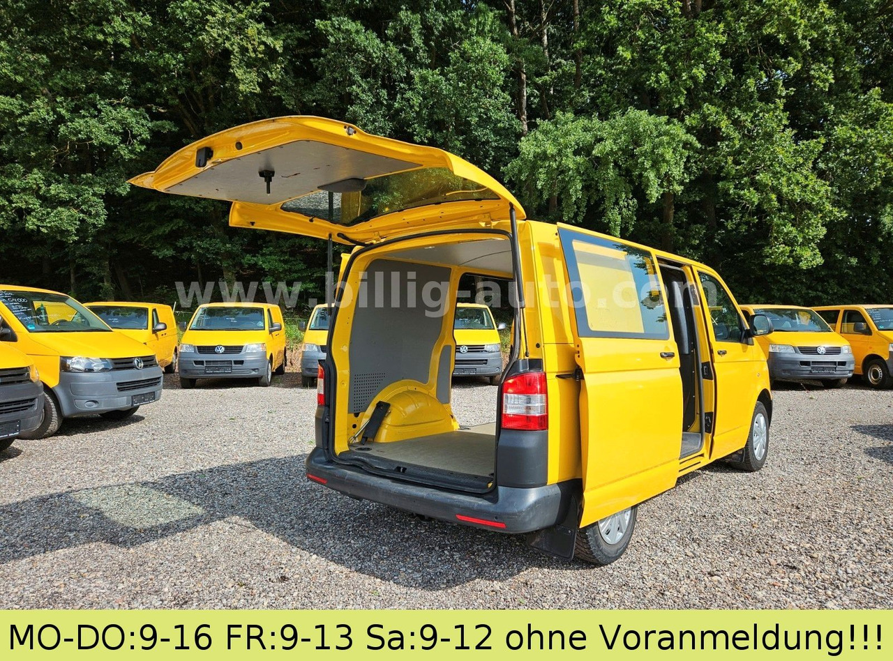 Volkswagen T5 Transporter 2.0TDI EU5*2xSchiebetüre*1.Hand* - Furgoneta pequeña: foto 4 Volkswagen T5 Transporter 2.0TDI EU5*2xSchiebetüre*1.Hand* - Furgoneta pequeña: foto 4