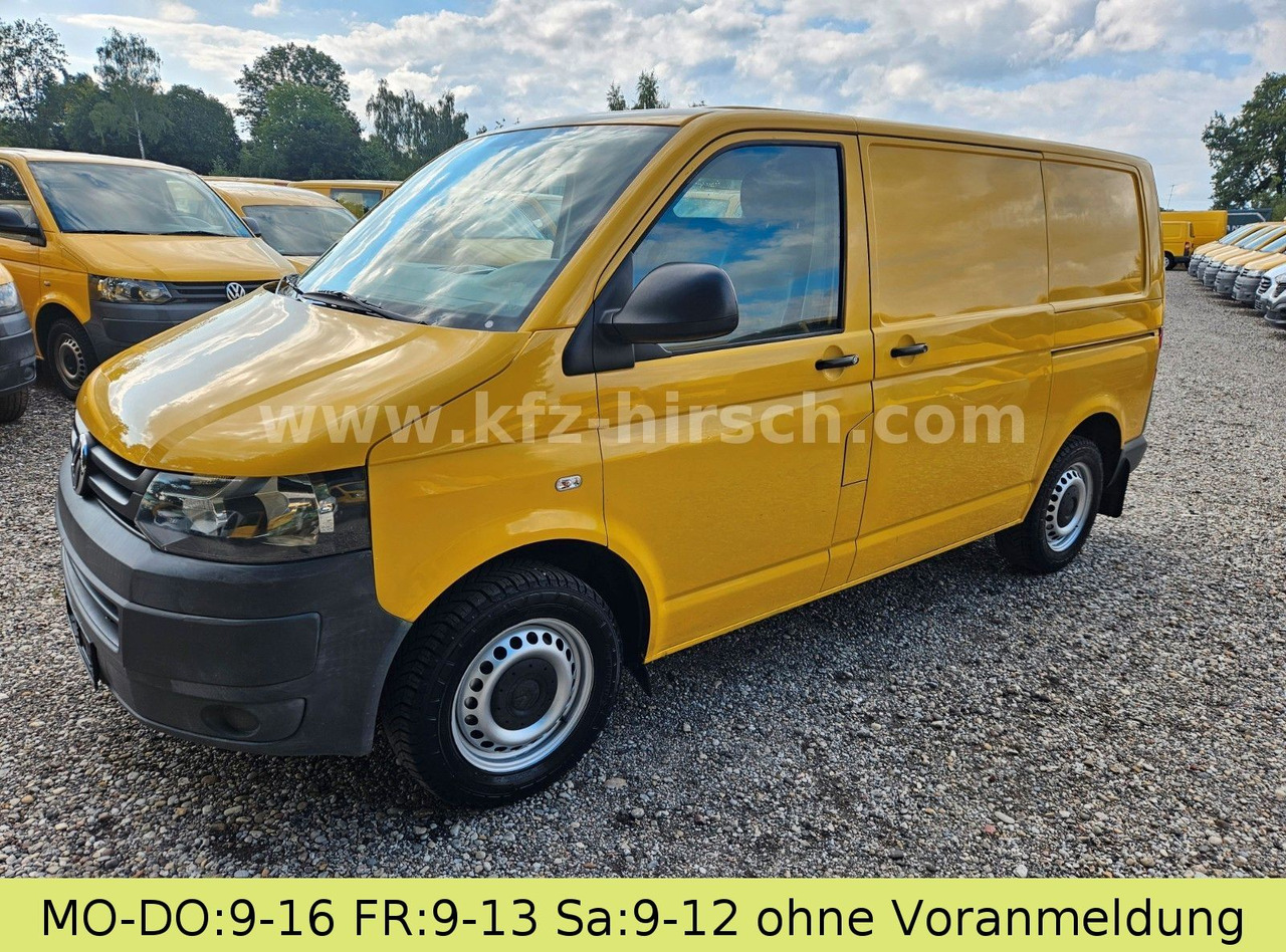Volkswagen T5 Transporter 2.0TDI EU5*2xSchiebetüre*1.Hand* - Coche: foto 5 Volkswagen T5 Transporter 2.0TDI EU5*2xSchiebetüre*1.Hand* - Coche: foto 5