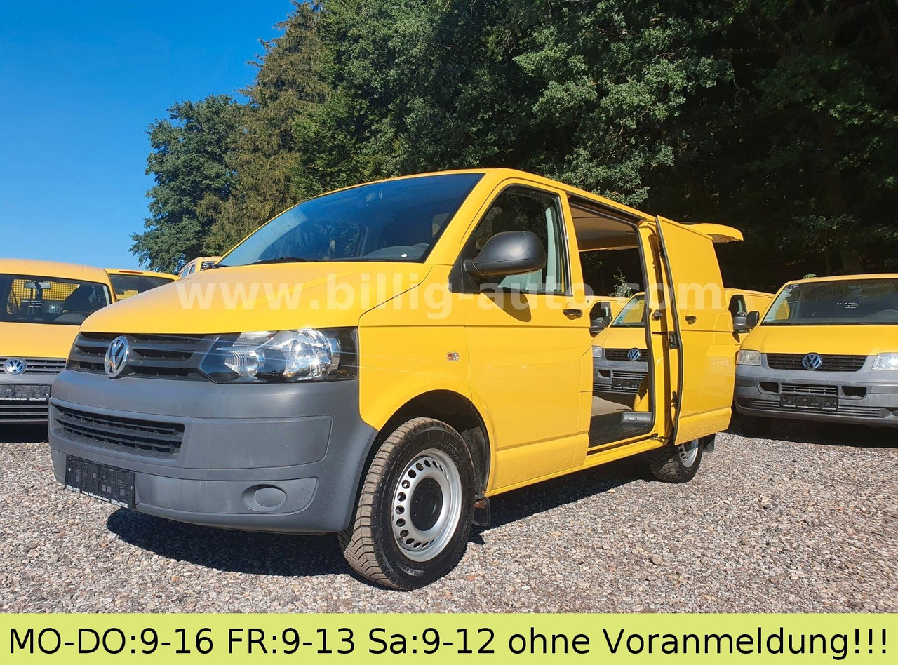 Volkswagen T5 Transporter 2.0TDI EU5*2xSchiebetüre*1.Hand* - Coche: foto 3 Volkswagen T5 Transporter 2.0TDI EU5*2xSchiebetüre*1.Hand* - Coche: foto 3