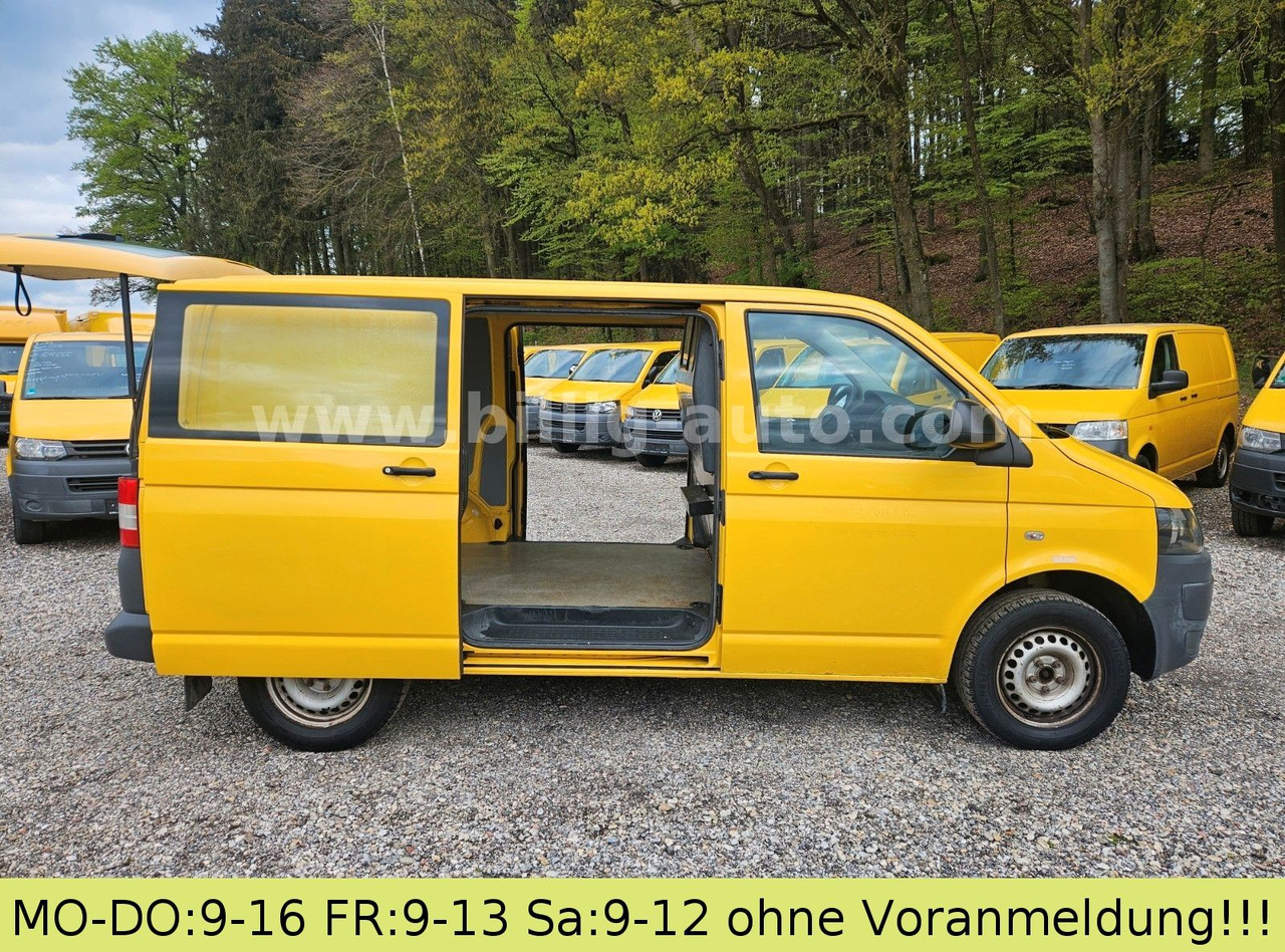 Volkswagen T5 Transporter 2.0TDI EU5*2xSchiebetüre*1.Hand* - Furgoneta pequeña: foto 3 Volkswagen T5 Transporter 2.0TDI EU5*2xSchiebetüre*1.Hand* - Furgoneta pequeña: foto 3