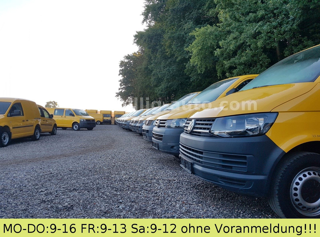 Volkswagen T5 Transporter 2.0TDI EU5*2xSchiebetüre*1.Hand* - Furgoneta pequeña: foto 1 Volkswagen T5 Transporter 2.0TDI EU5*2xSchiebetüre*1.Hand* - Furgoneta pequeña: foto 1