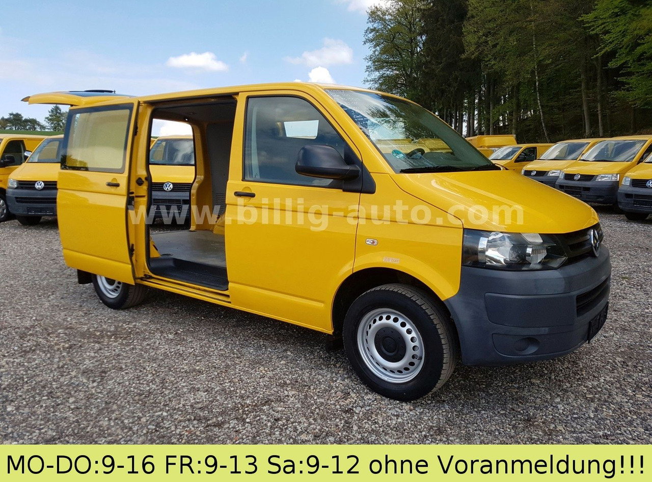 Volkswagen T5 Transporter 2.0TDI EU5*2xSchiebetüre*1.Hand* - Coche: foto 2 Volkswagen T5 Transporter 2.0TDI EU5*2xSchiebetüre*1.Hand* - Coche: foto 2