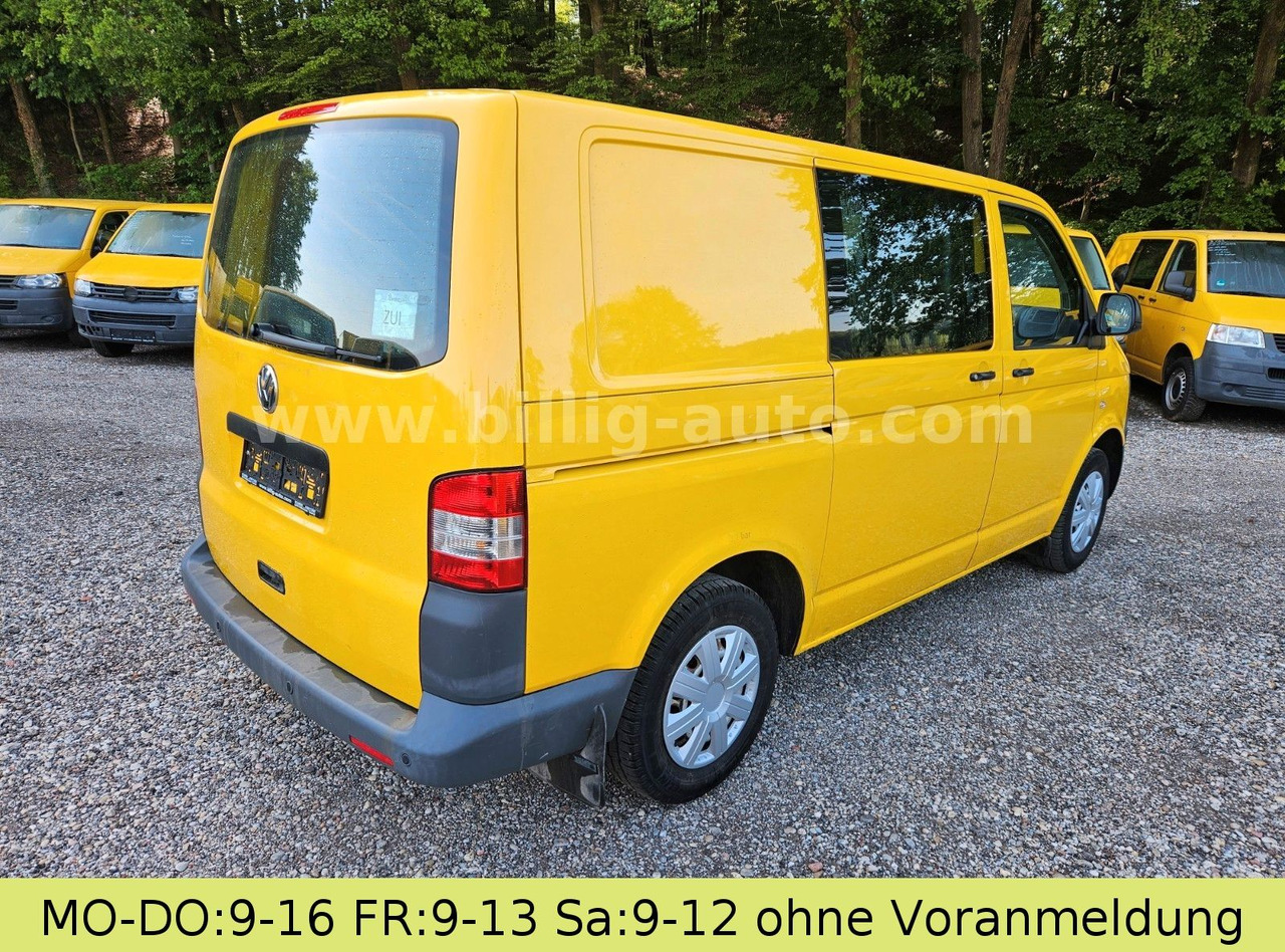 Volkswagen T5 Transporter 2.0TDI EU5*2xSchiebetüre*1.Hand* - Furgoneta pequeña: foto 4 Volkswagen T5 Transporter 2.0TDI EU5*2xSchiebetüre*1.Hand* - Furgoneta pequeña: foto 4