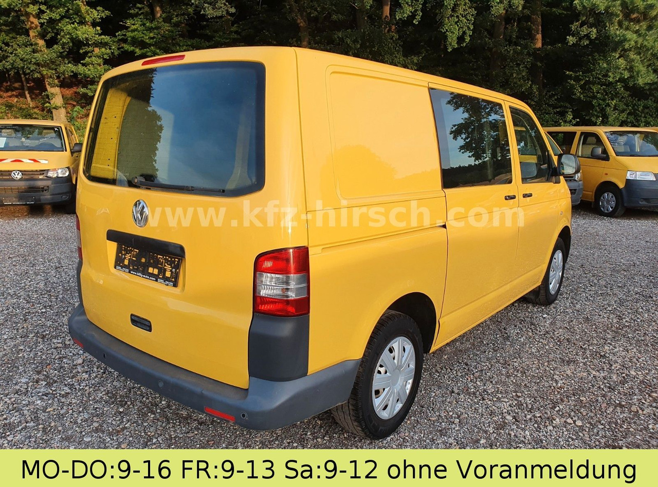 Volkswagen T5 Transporter 2.0TDI EU5*2xSchiebetüre*1.Hand* - Coche: foto 5 Volkswagen T5 Transporter 2.0TDI EU5*2xSchiebetüre*1.Hand* - Coche: foto 5