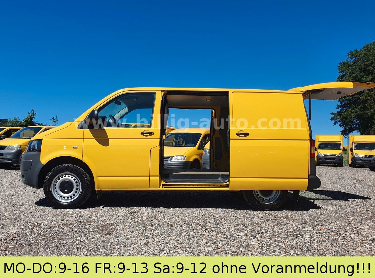 Volkswagen T5 Transporter 2.0TDI EU5*2xSchiebetüre*1.Hand* - Coche: foto 1 Volkswagen T5 Transporter 2.0TDI EU5*2xSchiebetüre*1.Hand* - Coche: foto 1
