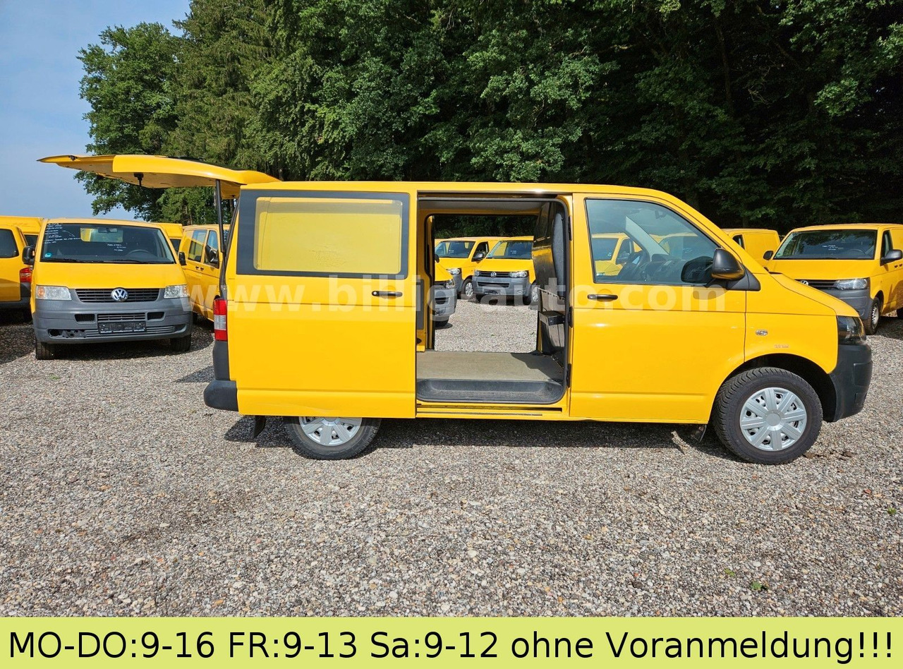 Volkswagen T5 Transporter 2.0TDI EU5*2xSchiebetüre*1.Hand* - Furgoneta pequeña: foto 5 Volkswagen T5 Transporter 2.0TDI EU5*2xSchiebetüre*1.Hand* - Furgoneta pequeña: foto 5