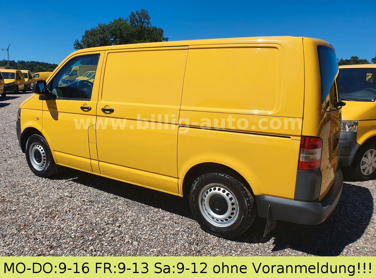Volkswagen T5 Transporter 2.0TDI EU5*2xSchiebetüre*1.Hand* - Coche: foto 5 Volkswagen T5 Transporter 2.0TDI EU5*2xSchiebetüre*1.Hand* - Coche: foto 5