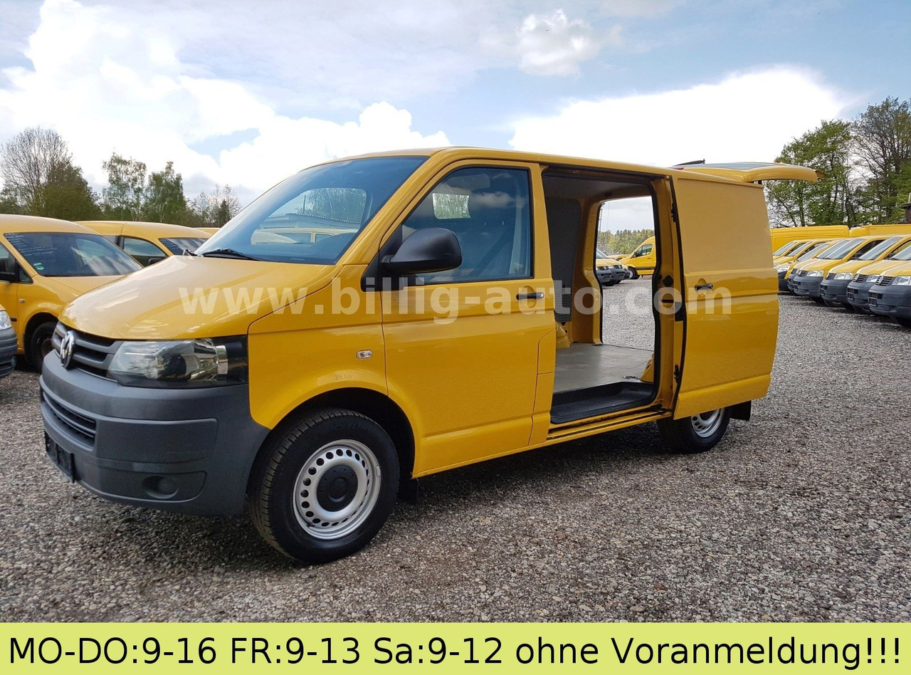 Coche Volkswagen T5 Transporter 2.0TDI EU5*2xSchiebetüre*1.Hand*: foto 1