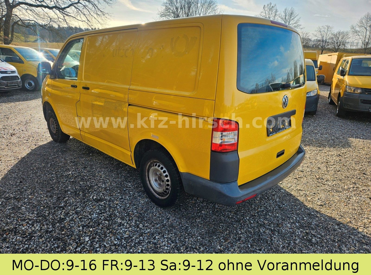 Volkswagen T5 Transporter 2.0TDI *EURO5* 2xSchiebetüre - Furgoneta pequeña: foto 4 Volkswagen T5 Transporter 2.0TDI *EURO5* 2xSchiebetüre - Furgoneta pequeña: foto 4