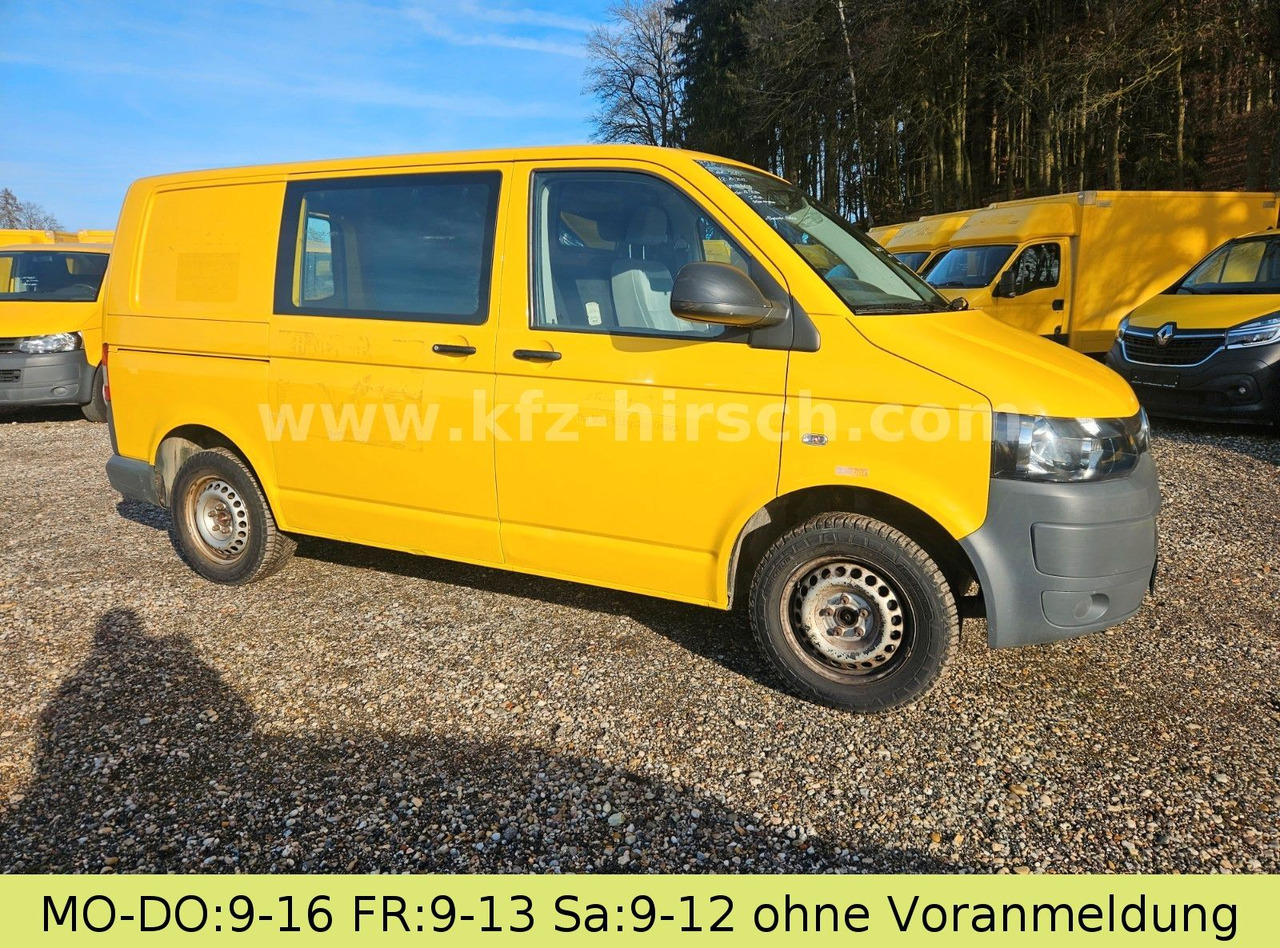 Volkswagen T5 Transporter 2.0TDI *EURO5* 2xSchiebetüre - Furgoneta pequeña: foto 3 Volkswagen T5 Transporter 2.0TDI *EURO5* 2xSchiebetüre - Furgoneta pequeña: foto 3