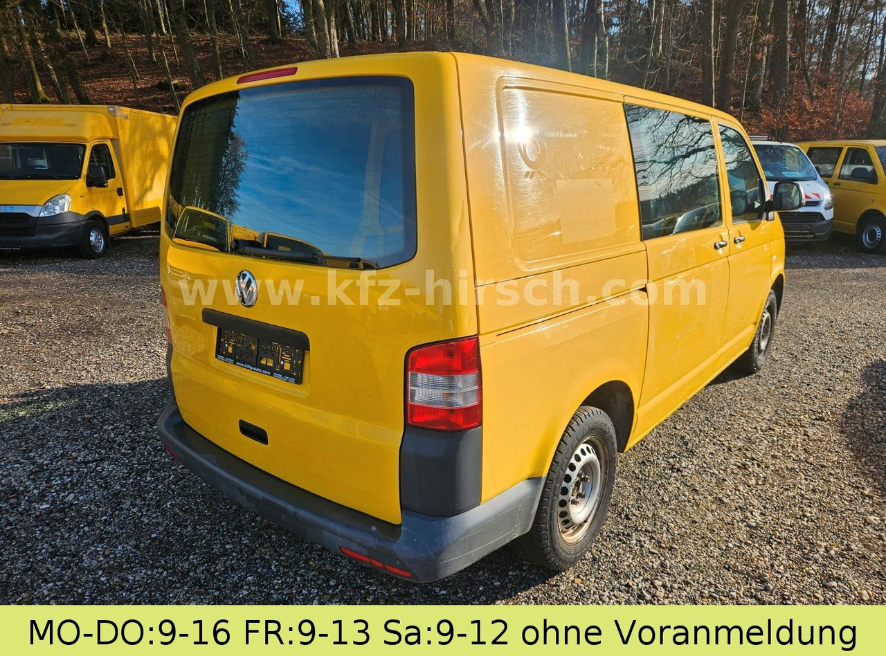 Volkswagen T5 Transporter 2.0TDI *EURO5* 2xSchiebetüre - Furgoneta pequeña: foto 5 Volkswagen T5 Transporter 2.0TDI *EURO5* 2xSchiebetüre - Furgoneta pequeña: foto 5