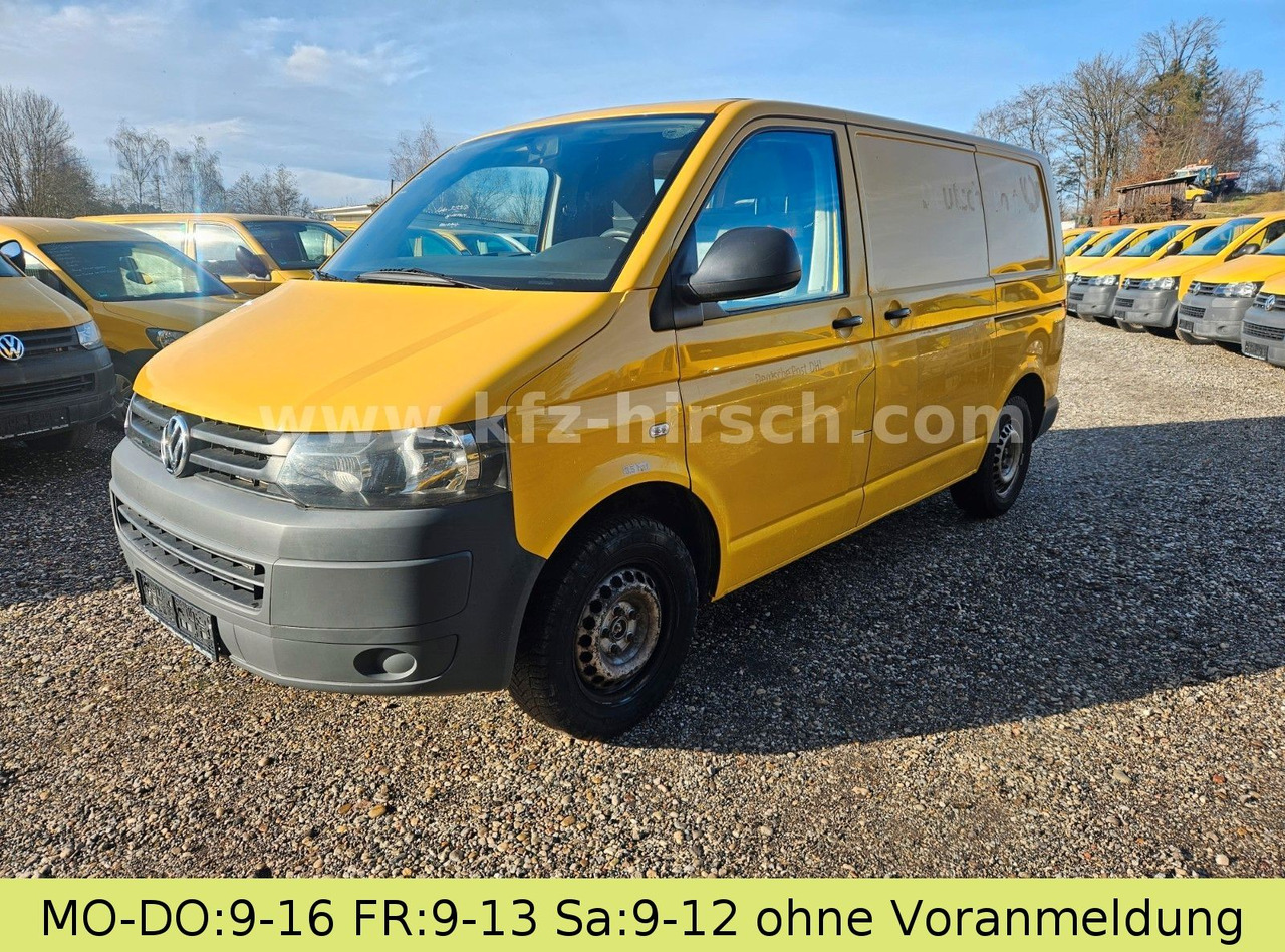 Volkswagen T5 Transporter 2.0TDI *EURO5* 2xSchiebetüre - Furgoneta pequeña: foto 2 Volkswagen T5 Transporter 2.0TDI *EURO5* 2xSchiebetüre - Furgoneta pequeña: foto 2