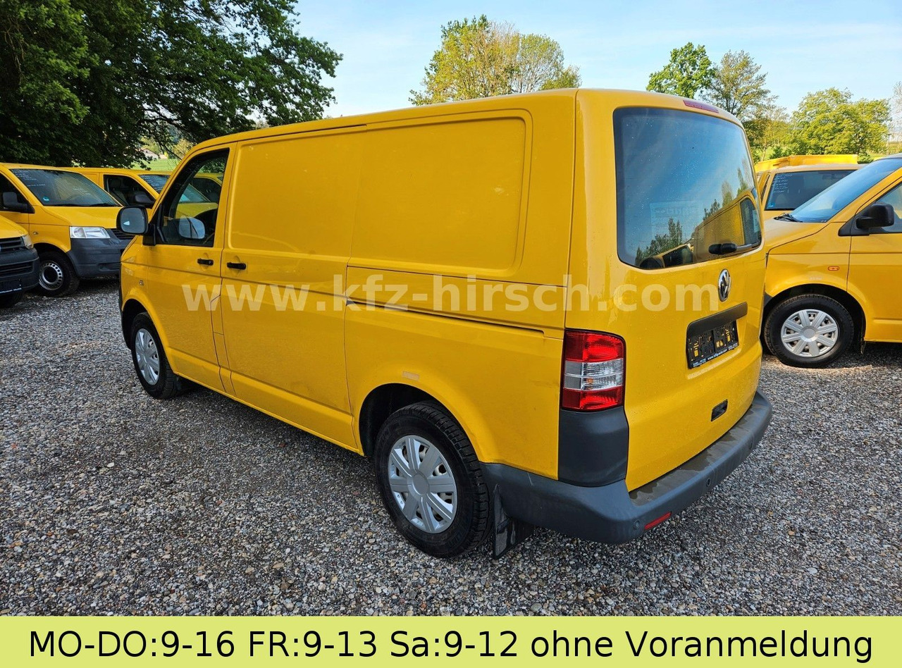 Volkswagen T5 Transporter 2x Schiebetüre /Scheckheft - Furgoneta de pasajeros: foto 4 Volkswagen T5 Transporter 2x Schiebetüre /Scheckheft - Furgoneta de pasajeros: foto 4