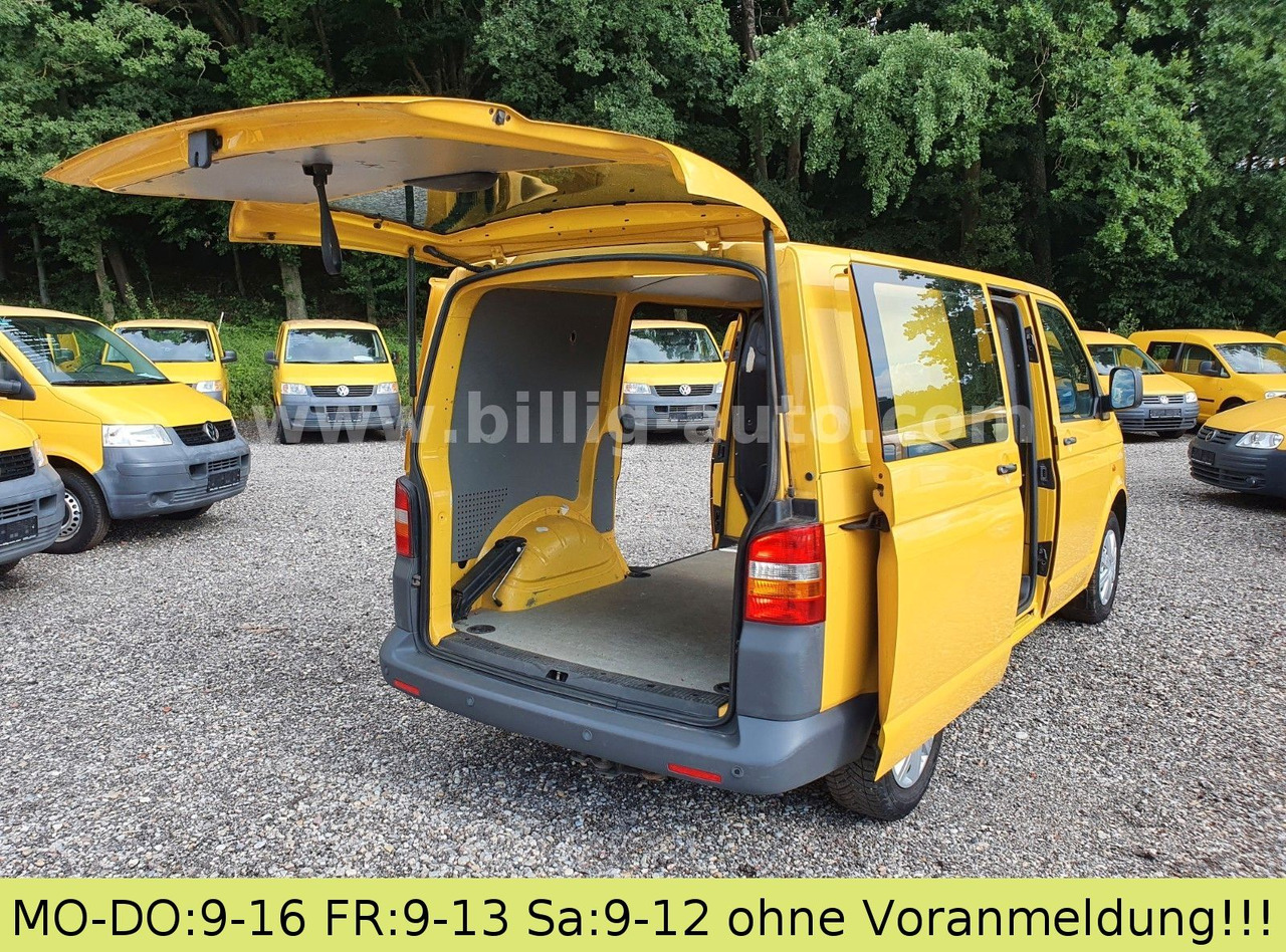 Volkswagen T5  Transporter 2xSchiebetüre 1.Hand - Furgoneta de pasajeros: foto 4 Volkswagen T5  Transporter 2xSchiebetüre 1.Hand - Furgoneta de pasajeros: foto 4