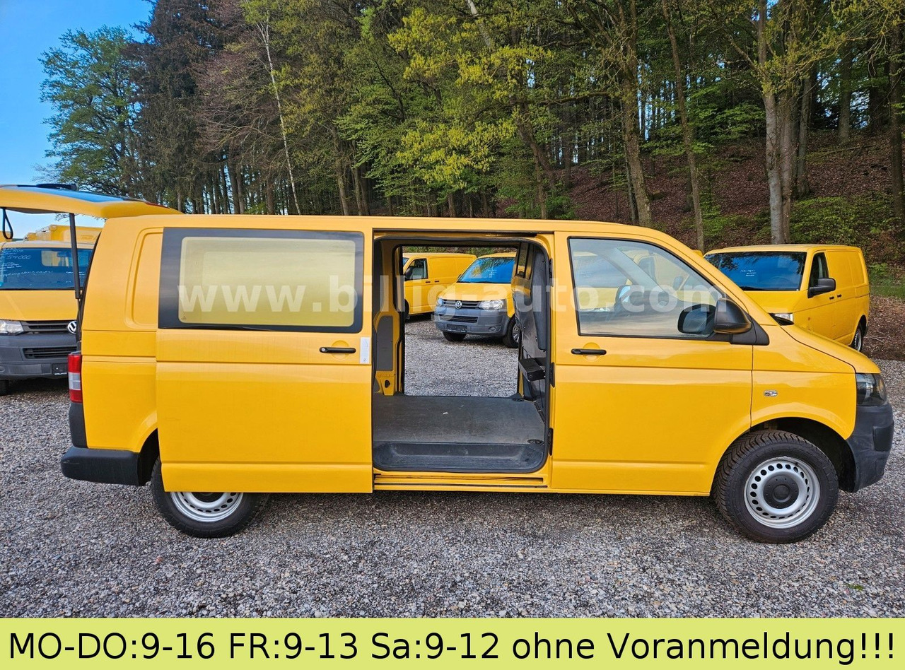 Volkswagen T5 Transporter Langer Radstand MAXI 2xSchiebetür - Furgoneta de pasajeros: foto 5 Volkswagen T5 Transporter Langer Radstand MAXI 2xSchiebetür - Furgoneta de pasajeros: foto 5