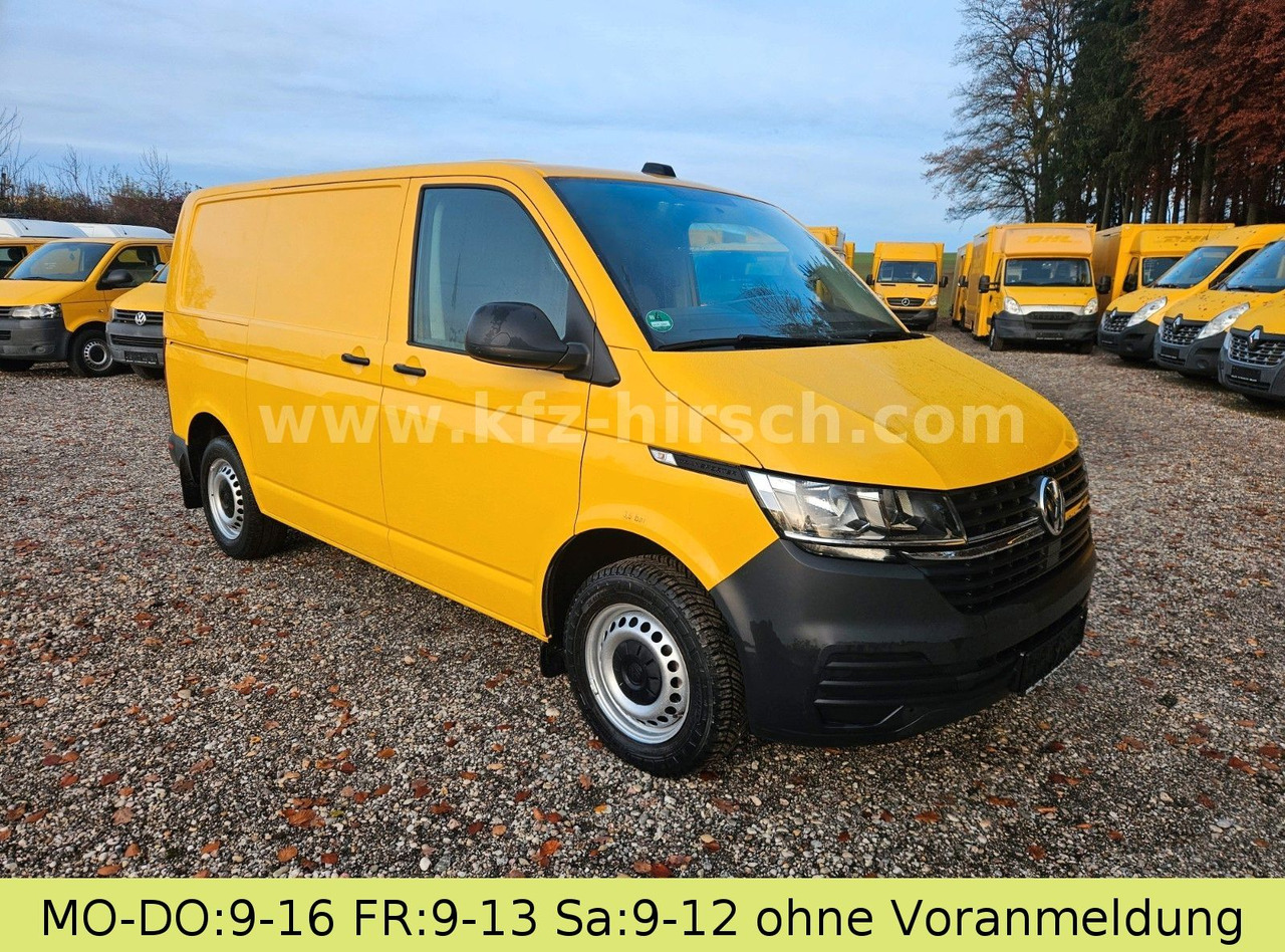 Volkswagen T6.1 Transporter 2xSchiebetüre 110KW Cam 1.Hd - Furgoneta de pasajeros: foto 2 Volkswagen T6.1 Transporter 2xSchiebetüre 110KW Cam 1.Hd - Furgoneta de pasajeros: foto 2