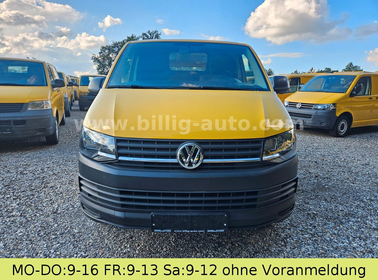 Volkswagen T6 2.0TDI Transporter 2xSchiebetüre Scheckheft - Furgoneta pequeña: foto 5 Volkswagen T6 2.0TDI Transporter 2xSchiebetüre Scheckheft - Furgoneta pequeña: foto 5