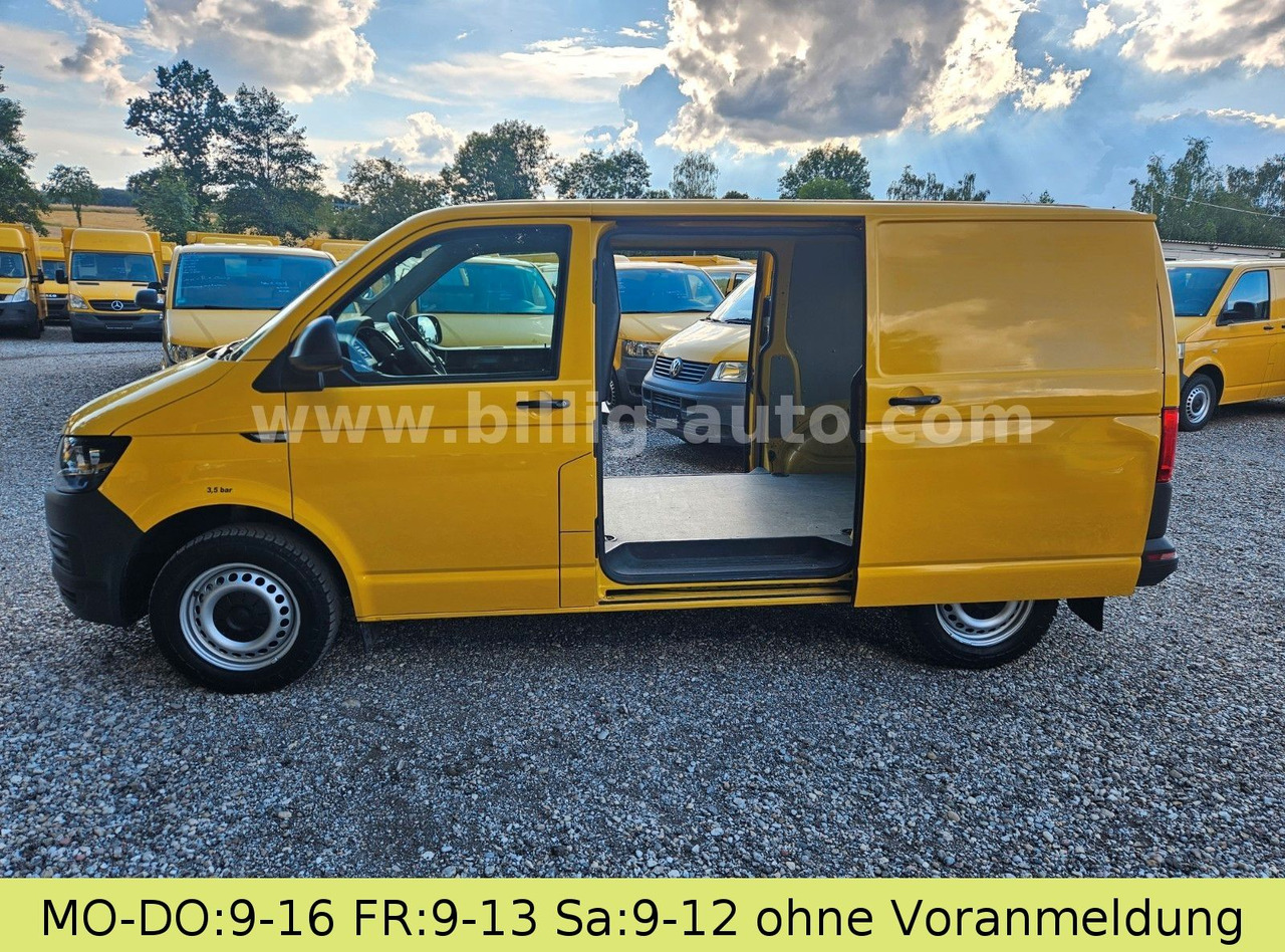 Volkswagen T6 2.0TDI Transporter 2xSchiebetüre Scheckheft - Furgoneta pequeña: foto 3 Volkswagen T6 2.0TDI Transporter 2xSchiebetüre Scheckheft - Furgoneta pequeña: foto 3