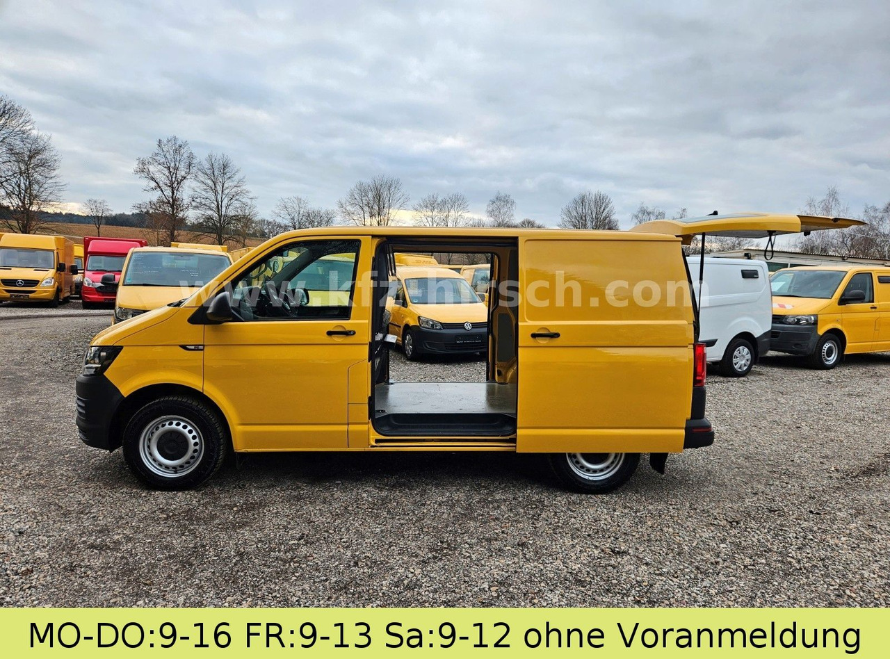 Volkswagen T6 2.0TDI Transporter 2xSchiebetüre Scheckheft - Furgoneta pequeña: foto 3 Volkswagen T6 2.0TDI Transporter 2xSchiebetüre Scheckheft - Furgoneta pequeña: foto 3
