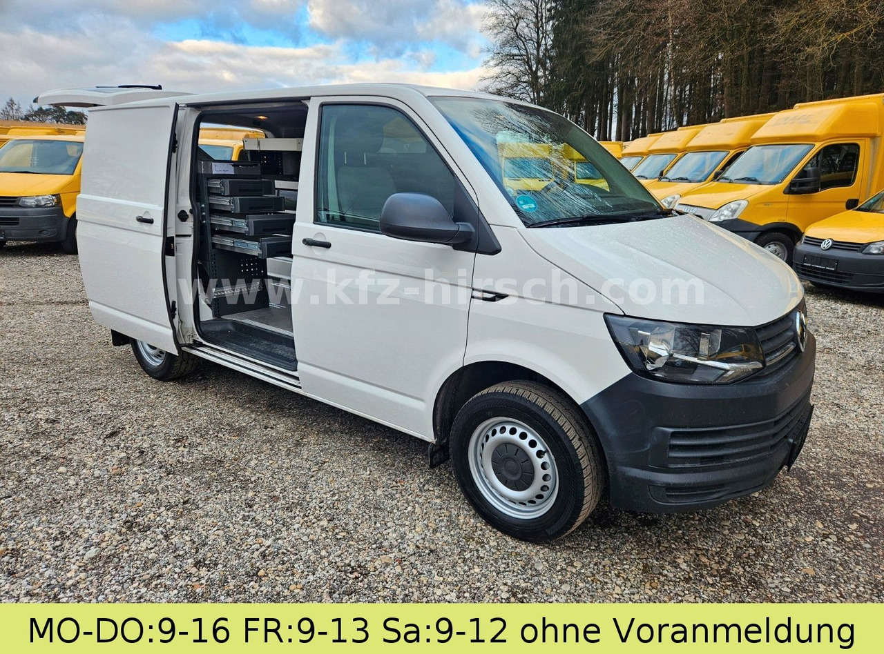 Volkswagen T6 Auto/ DSG Bott Sortimo Stdhzg Behindertenger. - Furgoneta de pasajeros: foto 1 Volkswagen T6 Auto/ DSG Bott Sortimo Stdhzg Behindertenger. - Furgoneta de pasajeros: foto 1