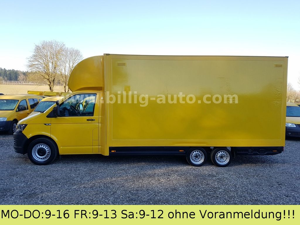 Volkswagen T6 *Elektro*AL-KO Maxi*Koffer*NUR GEWERBE&Export - Furgoneta caja cerrada: foto 3 Volkswagen T6 *Elektro*AL-KO Maxi*Koffer*NUR GEWERBE&Export - Furgoneta caja cerrada: foto 3