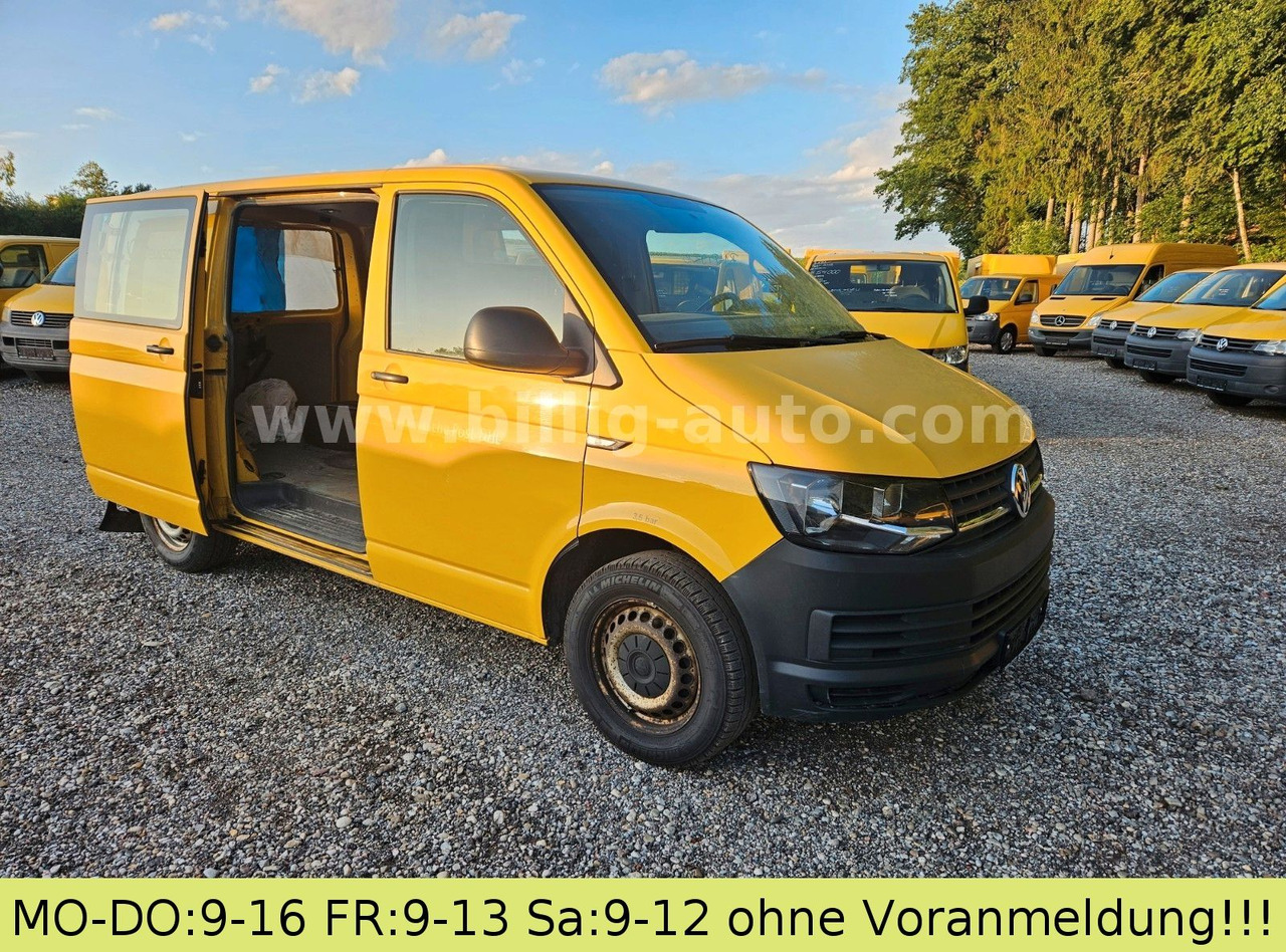 Volkswagen T6 Transporter 2.0TDI 2xSchiebetüre 1.Hd - Furgoneta de pasajeros: foto 1 Volkswagen T6 Transporter 2.0TDI 2xSchiebetüre 1.Hd - Furgoneta de pasajeros: foto 1