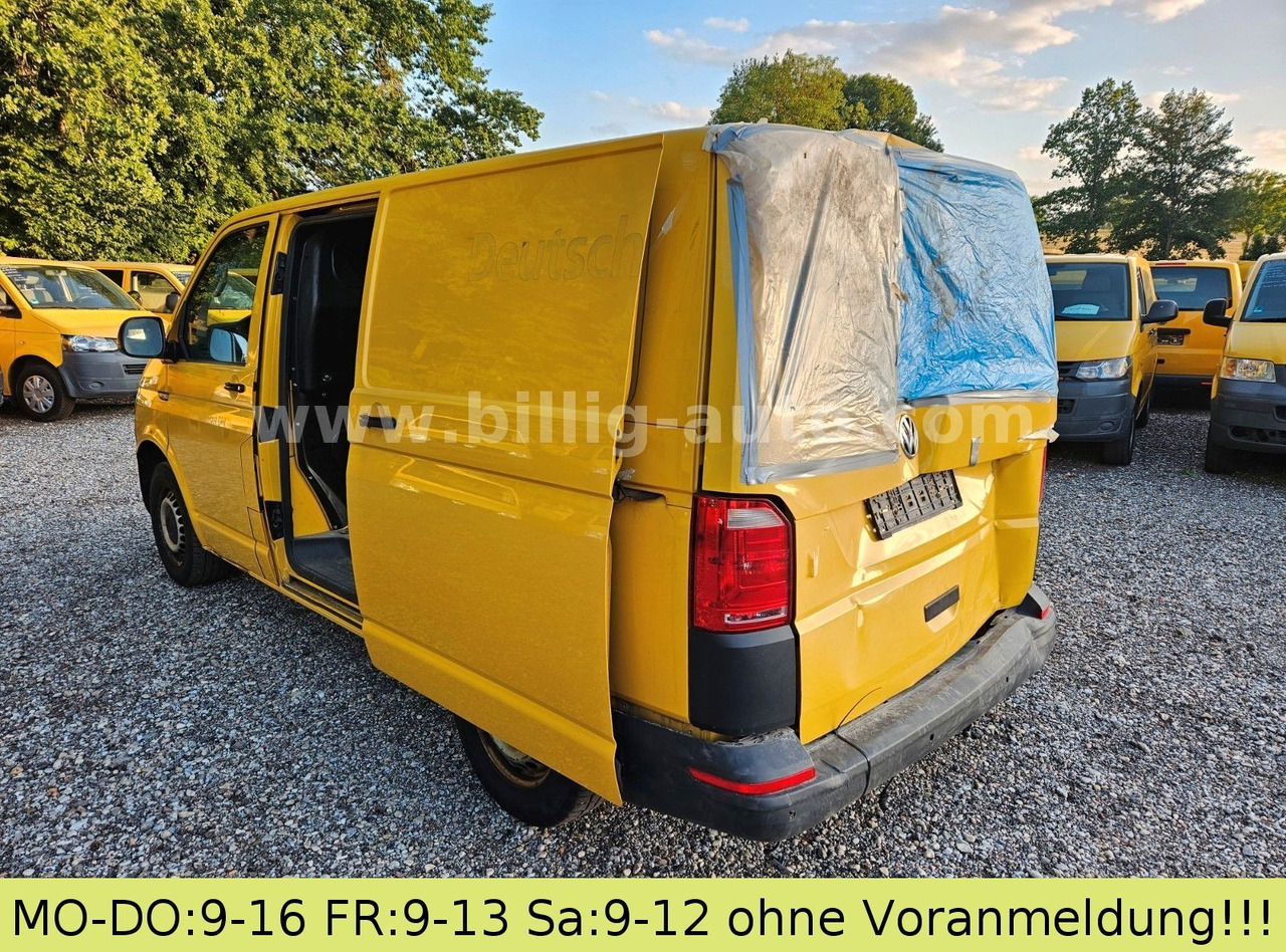 Volkswagen T6 Transporter 2.0TDI 2xSchiebetüre 1.Hd - Furgoneta de pasajeros: foto 4 Volkswagen T6 Transporter 2.0TDI 2xSchiebetüre 1.Hd - Furgoneta de pasajeros: foto 4