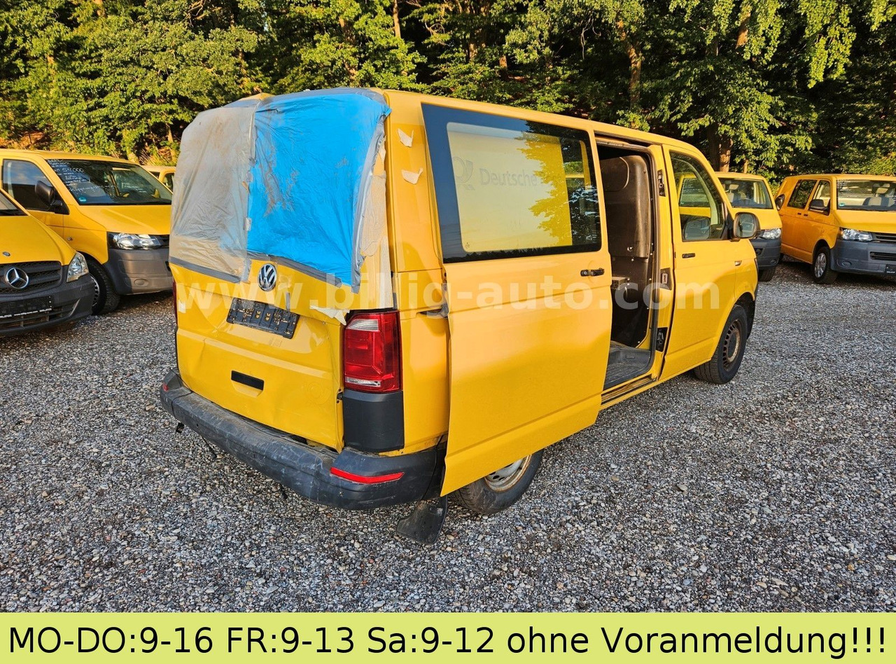 Volkswagen T6 Transporter 2.0TDI 2xSchiebetüre 1.Hd - Furgoneta de pasajeros: foto 3 Volkswagen T6 Transporter 2.0TDI 2xSchiebetüre 1.Hd - Furgoneta de pasajeros: foto 3