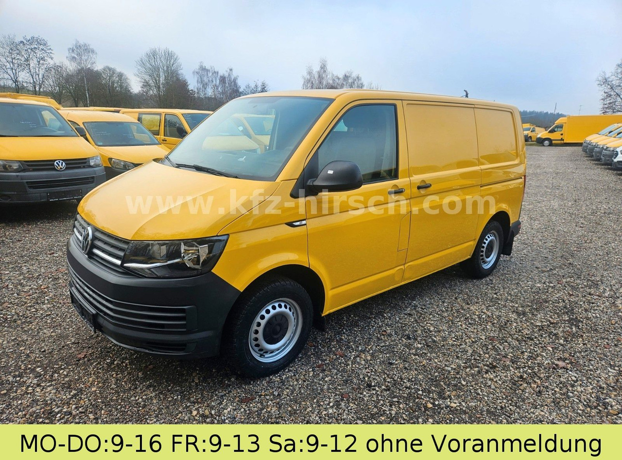 Volkswagen T6 Transporter 2.0TDI 2xSchiebetüre Werkstattgf. - Furgoneta de pasajeros: foto 2 Volkswagen T6 Transporter 2.0TDI 2xSchiebetüre Werkstattgf. - Furgoneta de pasajeros: foto 2
