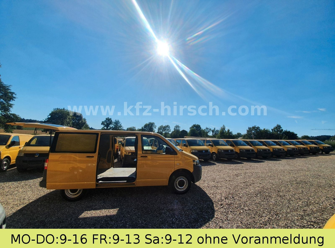 Volkswagen T6 Transporter 2.0TDI 2xSchiebetüre Werkstattgf. - Furgoneta de pasajeros: foto 2 Volkswagen T6 Transporter 2.0TDI 2xSchiebetüre Werkstattgf. - Furgoneta de pasajeros: foto 2