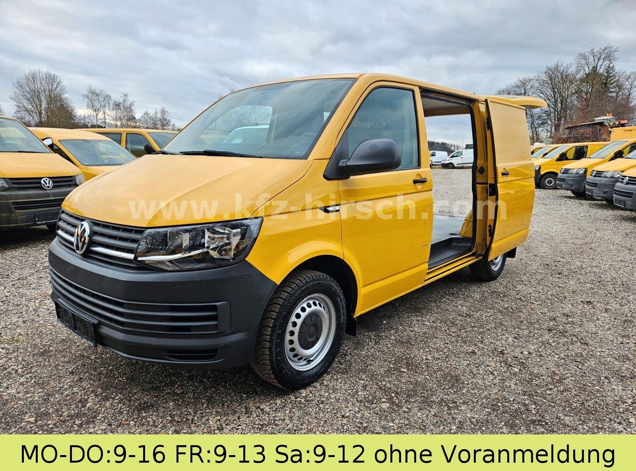 Volkswagen T6 Transporter 2.0TDI 2xSchiebetüre Werkstattgf. - Furgoneta de pasajeros: foto 3 Volkswagen T6 Transporter 2.0TDI 2xSchiebetüre Werkstattgf. - Furgoneta de pasajeros: foto 3