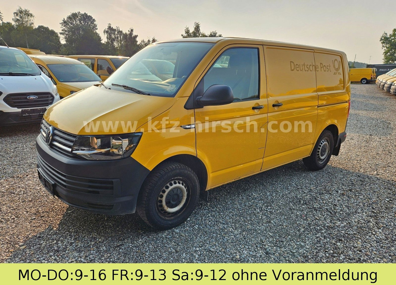 Volkswagen T6 Transporter 2.0TDI 2xSchiebetüre Werkstattgf. - Furgoneta de pasajeros: foto 3 Volkswagen T6 Transporter 2.0TDI 2xSchiebetüre Werkstattgf. - Furgoneta de pasajeros: foto 3