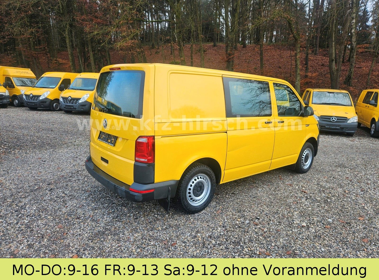 Volkswagen T6 Transporter 2.0TDI 2xSchiebetüre Werkstattgf. - Furgoneta de pasajeros: foto 4 Volkswagen T6 Transporter 2.0TDI 2xSchiebetüre Werkstattgf. - Furgoneta de pasajeros: foto 4