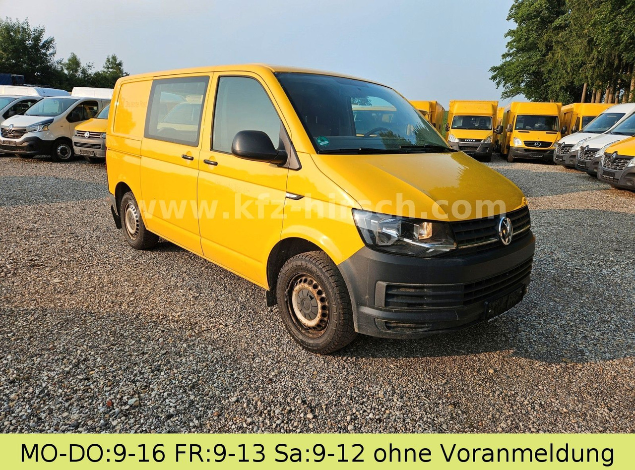 Volkswagen T6 Transporter 2.0TDI 2xSchiebetüre Werkstattgf. - Furgoneta de pasajeros: foto 1 Volkswagen T6 Transporter 2.0TDI 2xSchiebetüre Werkstattgf. - Furgoneta de pasajeros: foto 1