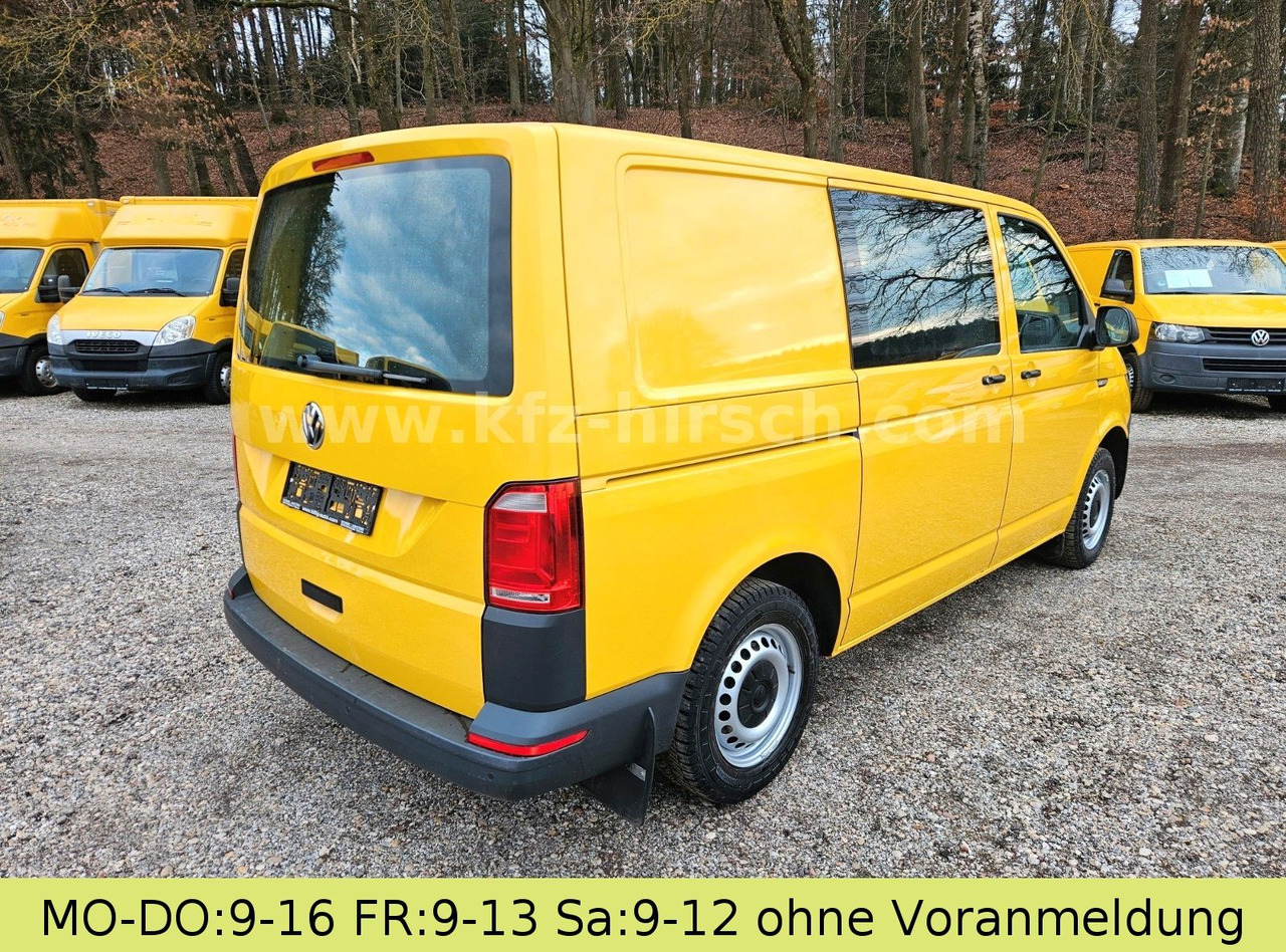 Leasing de  Volkswagen T6 Transporter 2.0TDI 2xSchiebetüre Werkstattgf. Volkswagen T6 Transporter 2.0TDI 2xSchiebetüre Werkstattgf.: foto 7