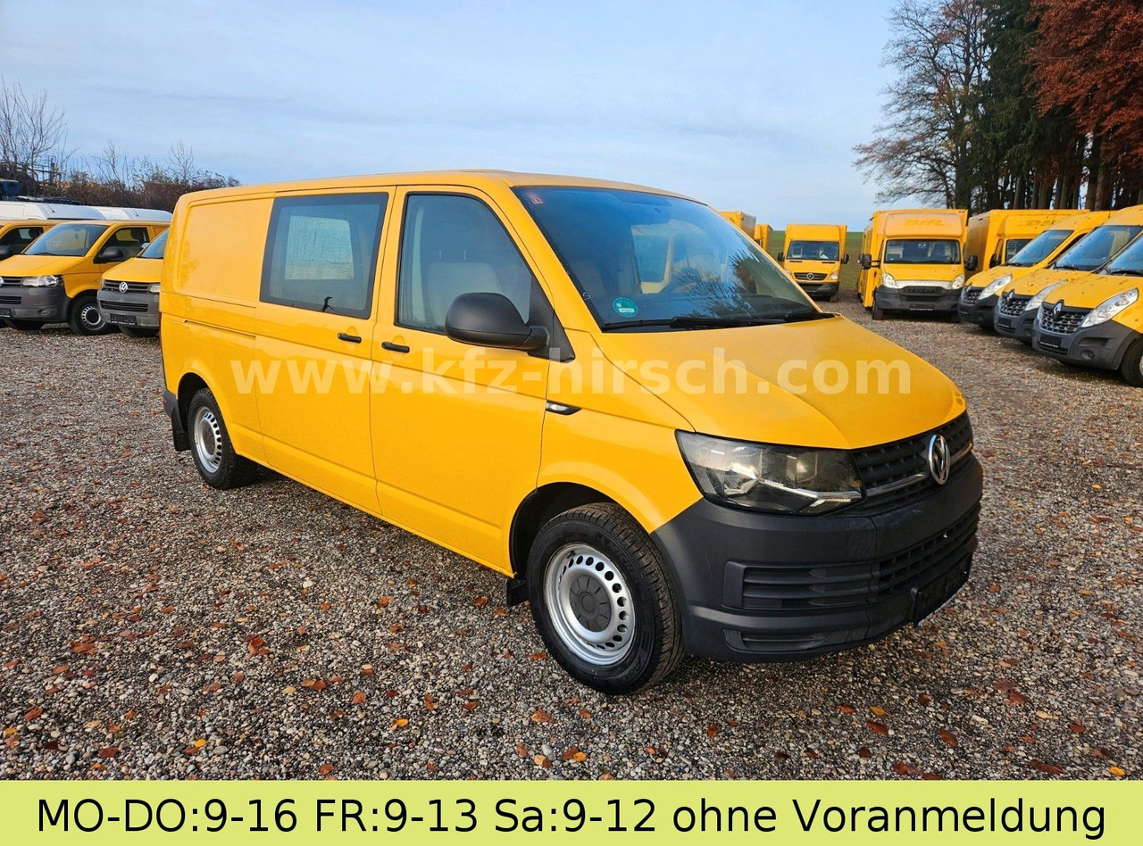 Volkswagen T6 Transporter MAXI LANG 1.Hand Scheckheft - Furgoneta de pasajeros: foto 1 Volkswagen T6 Transporter MAXI LANG 1.Hand Scheckheft - Furgoneta de pasajeros: foto 1