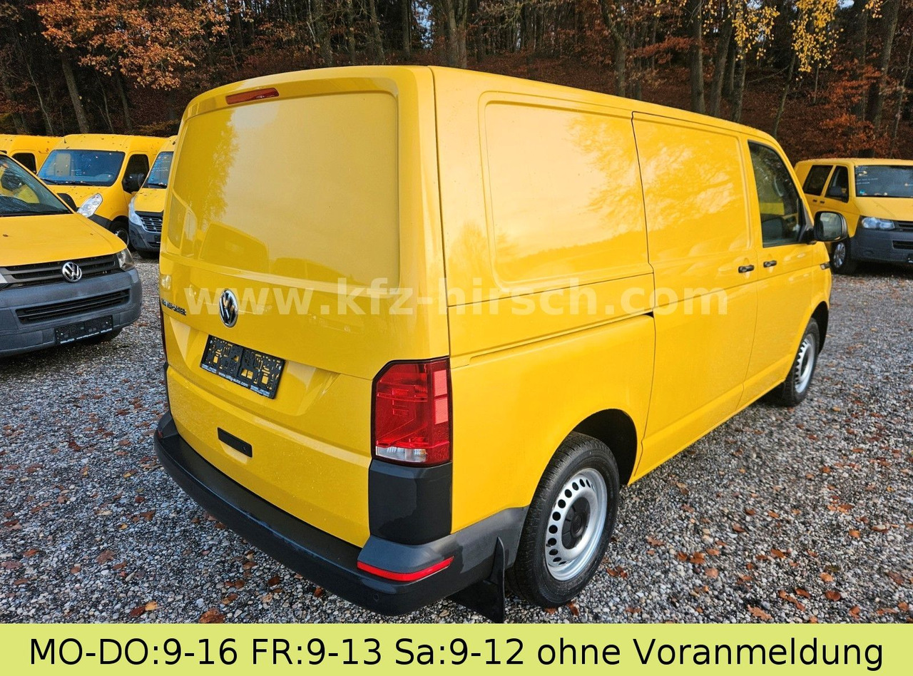 Volkswagen Transporter T6.1 |2xSchiebetüre|Cam|Bluetooth - Furgoneta pequeña: foto 5 Volkswagen Transporter T6.1 |2xSchiebetüre|Cam|Bluetooth - Furgoneta pequeña: foto 5