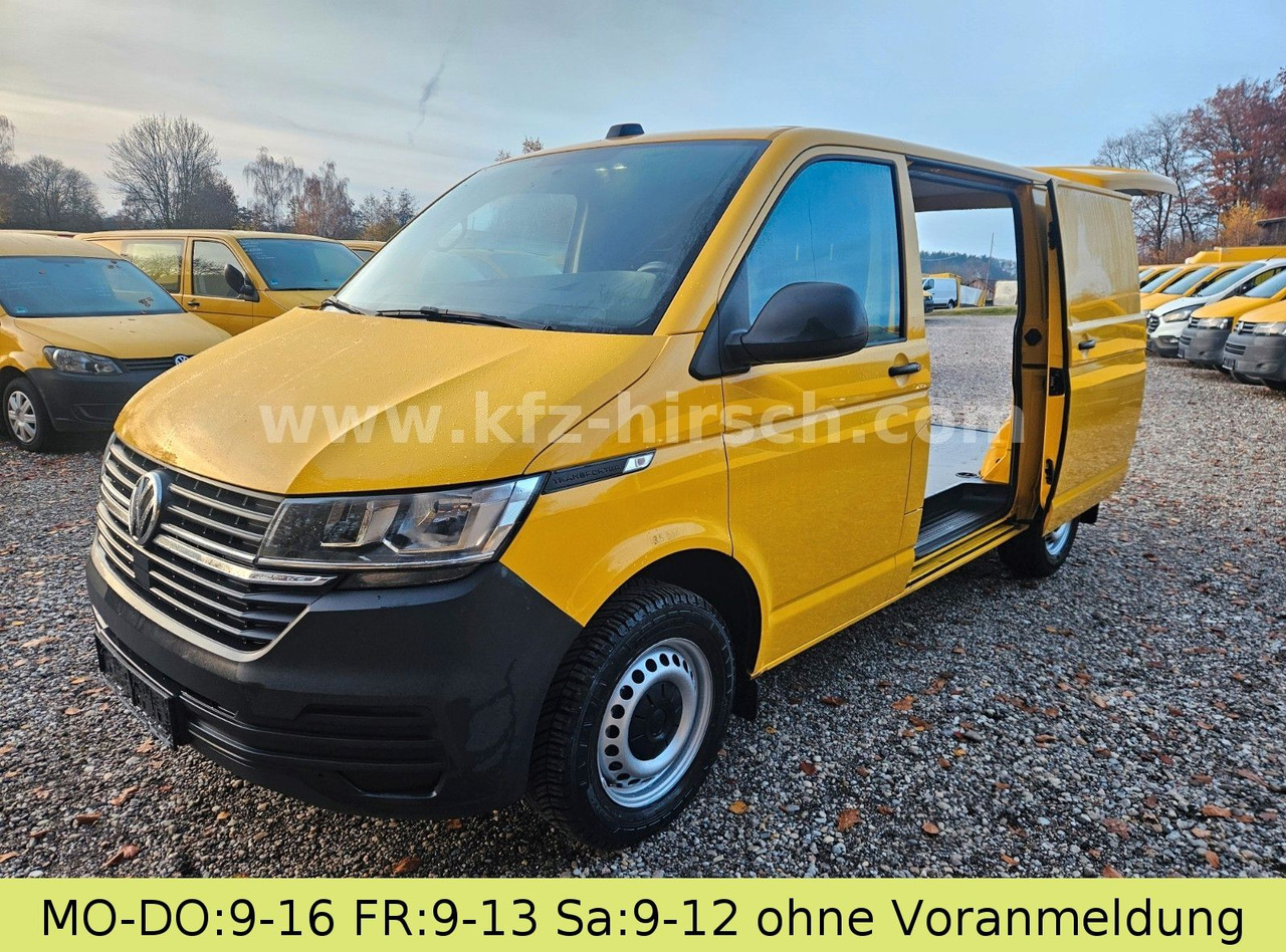 Volkswagen Transporter T6.1 |2xSchiebetüre|Cam|Bluetooth - Furgoneta pequeña: foto 1 Volkswagen Transporter T6.1 |2xSchiebetüre|Cam|Bluetooth - Furgoneta pequeña: foto 1