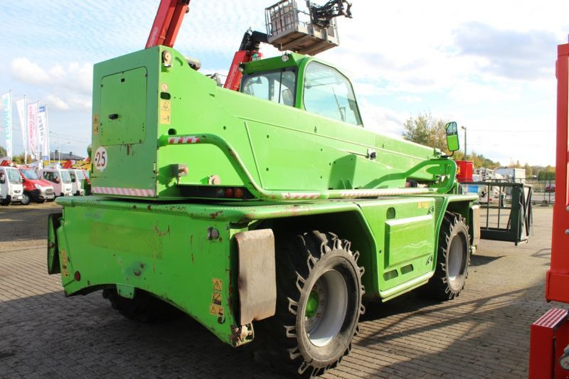Merlo Ładowarka obrotowa 4x4 teleskopowa 21 m Merlo Roto 45.21 telehandler rotating - Manipulador telescópico: foto 5 Merlo Ładowarka obrotowa 4x4 teleskopowa 21 m Merlo Roto 45.21 telehandler rotating - Manipulador telescópico: foto 5