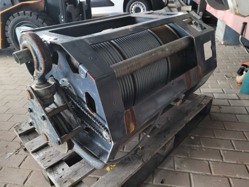 Merlo Ładowarka obrotowa 4x4 teleskopowa 21 m Merlo Roto 45.21 telehandler rotating - Manipulador telescópico: foto 2 Merlo Ładowarka obrotowa 4x4 teleskopowa 21 m Merlo Roto 45.21 telehandler rotating - Manipulador telescópico: foto 2